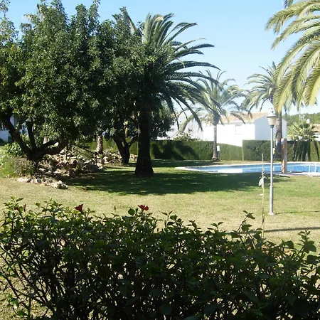 Apartment Almendros F *