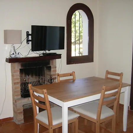 Almendros F Apartment Muntanya la Sella