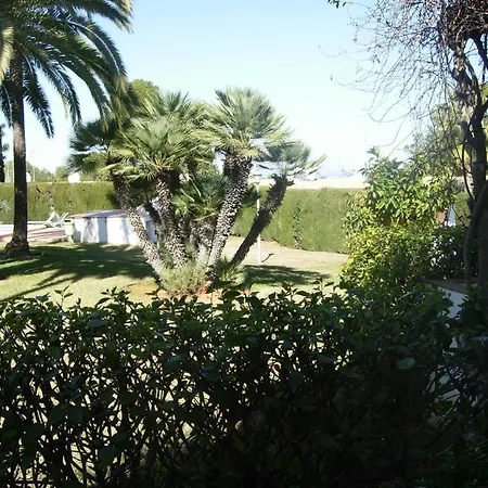 Almendros F Apartment *