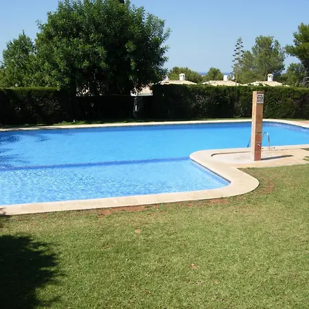 Almendros F Apartment