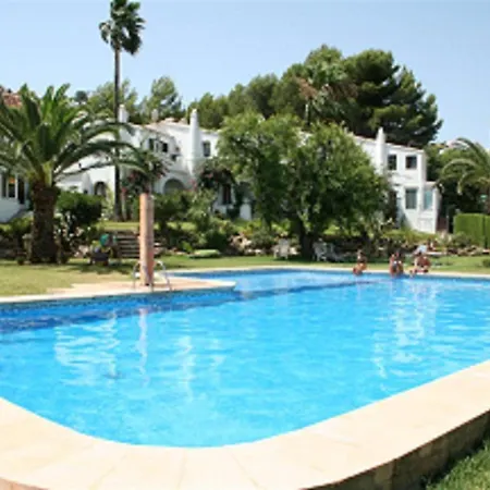 Almendros F Apartment Muntanya la Sella