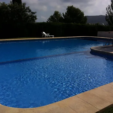 Almendros F Apartment Muntanya la Sella