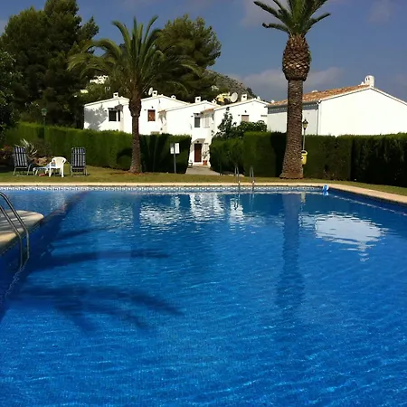 Almendros F Apartment