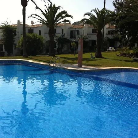 Almendros F Apartment Muntanya la Sella