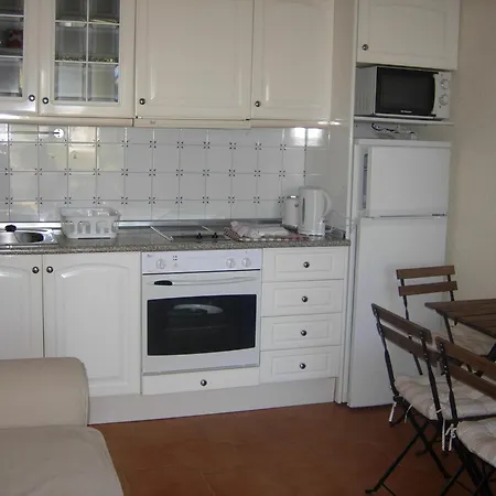 Apartment Almendros F *