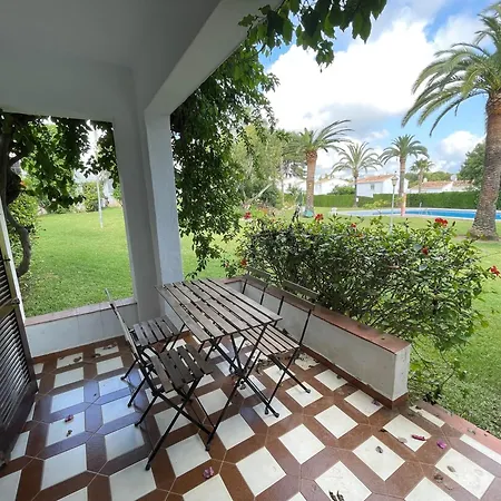 Apartment Almendros F Muntanya la Sella