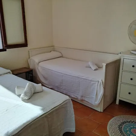 Almendros F Apartment Muntanya la Sella