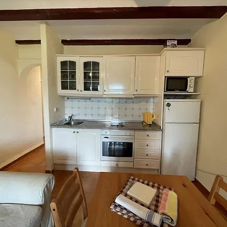 Apartamento Almendros F